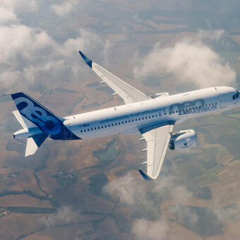 A320neo is certified