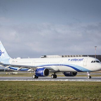 Q&A with William Shaw, CEO of Interjet