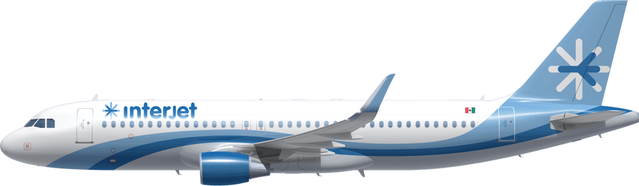 Interjet - A320-200