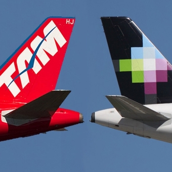 Volaris y TAM, las aerolíneas Latinoamericanas que…