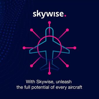 Airbus introduces aviation open data platform Skywise to…