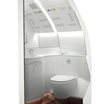 Smart-Lav: Another cabin development for the A320 Family