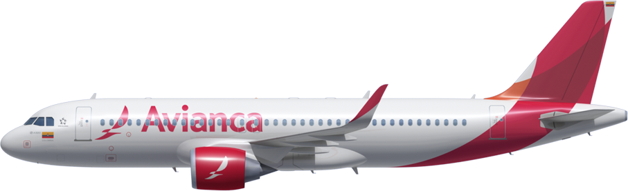 Avianca - A320neo