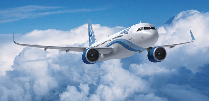 Interjet realiza pedido por 40 aviones A320neo