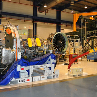 A321neo goes hot and high with Pratt & Whitney