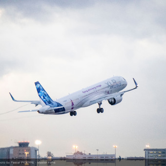 Airbus publica su Previsión Global del Mercado