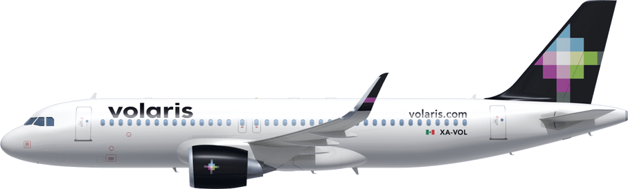 Volaris - A320-200neo