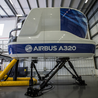 Airbus inaugura su primer centro de formación en…
