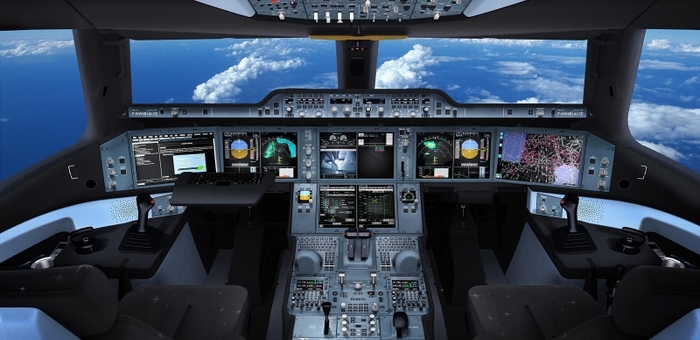 El A350-1000 Mejorado: Ahora más Atractivo para…