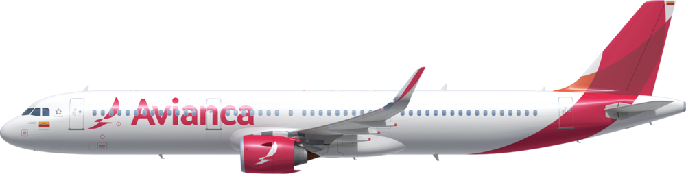 Avianca - A321-200neo