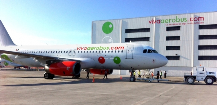 VivaAerobus transitions to Airbus