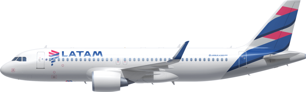 LATAM - A320-200neo