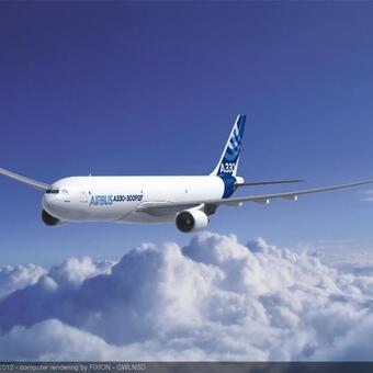 Airbus lança o programa de conversão A330P2F