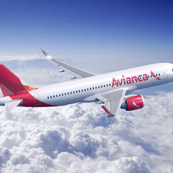 Avianca Brasil becomes first Airbus Smarter Fleet…