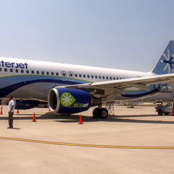 More and more Latin American airlines make biofuel flights a…