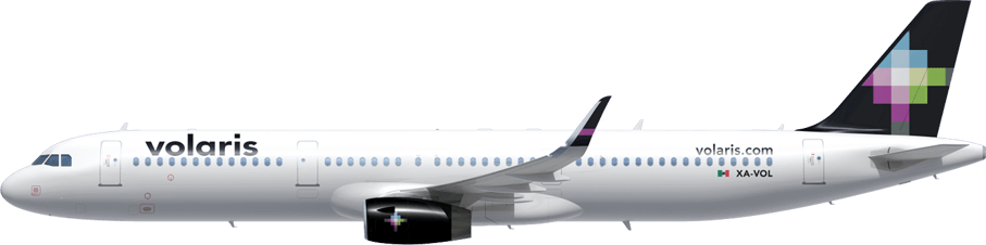 Volaris - A321neo