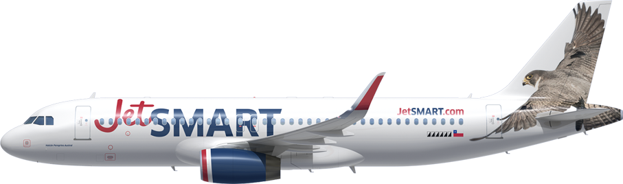 JetSMART - A320-200