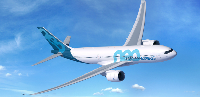 Airbus launches the A330neo
