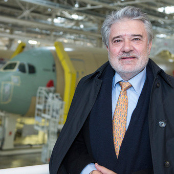 Innovation at the heart of Airbus success