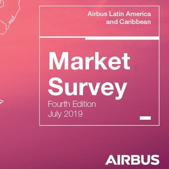 Fourth edition of the Airbus Latin America and Caribbean…