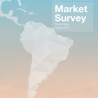 Pesquisa mais recente do mercado latino-americano:…