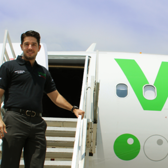 Q&A con Juan Carlos Zuazua, CEO de VivaAerobus