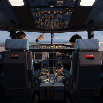 Airbus continues pioneering innovation in 2023