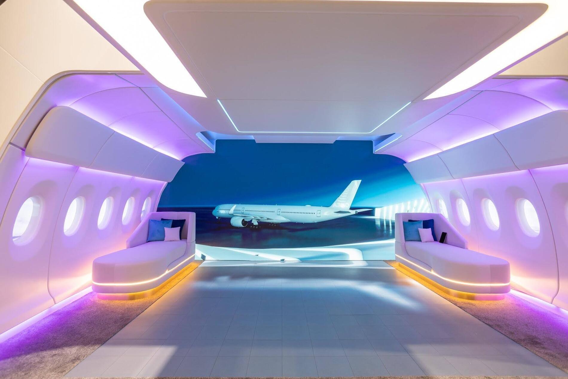 Airbus Shines at Aircraft Interiors Expo 2026