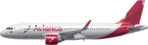 Avianca - A320neo