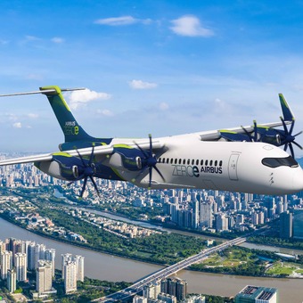 Airbus Focused on Achieving its Decarbonisation Roadmap