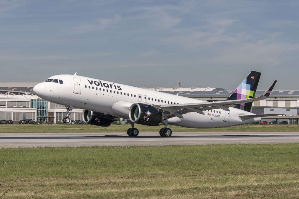 A320neo Volaris