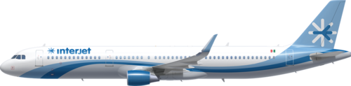 Interjet - A321-200