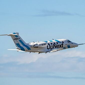 Pioneering the Future: Airbus UpNext's Innovations