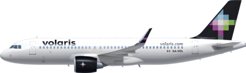 A320neo Volaris