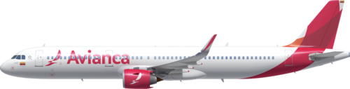 Avianca - A321-200neo