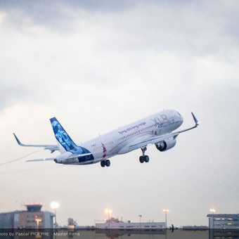 Airbus releases its Global Market Forecast