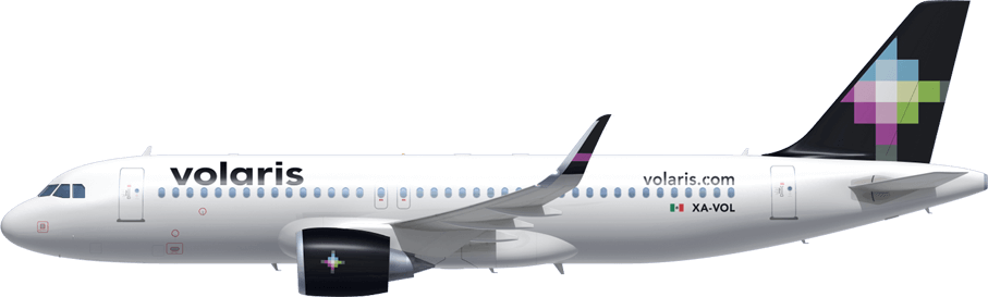 A320neo Volaris