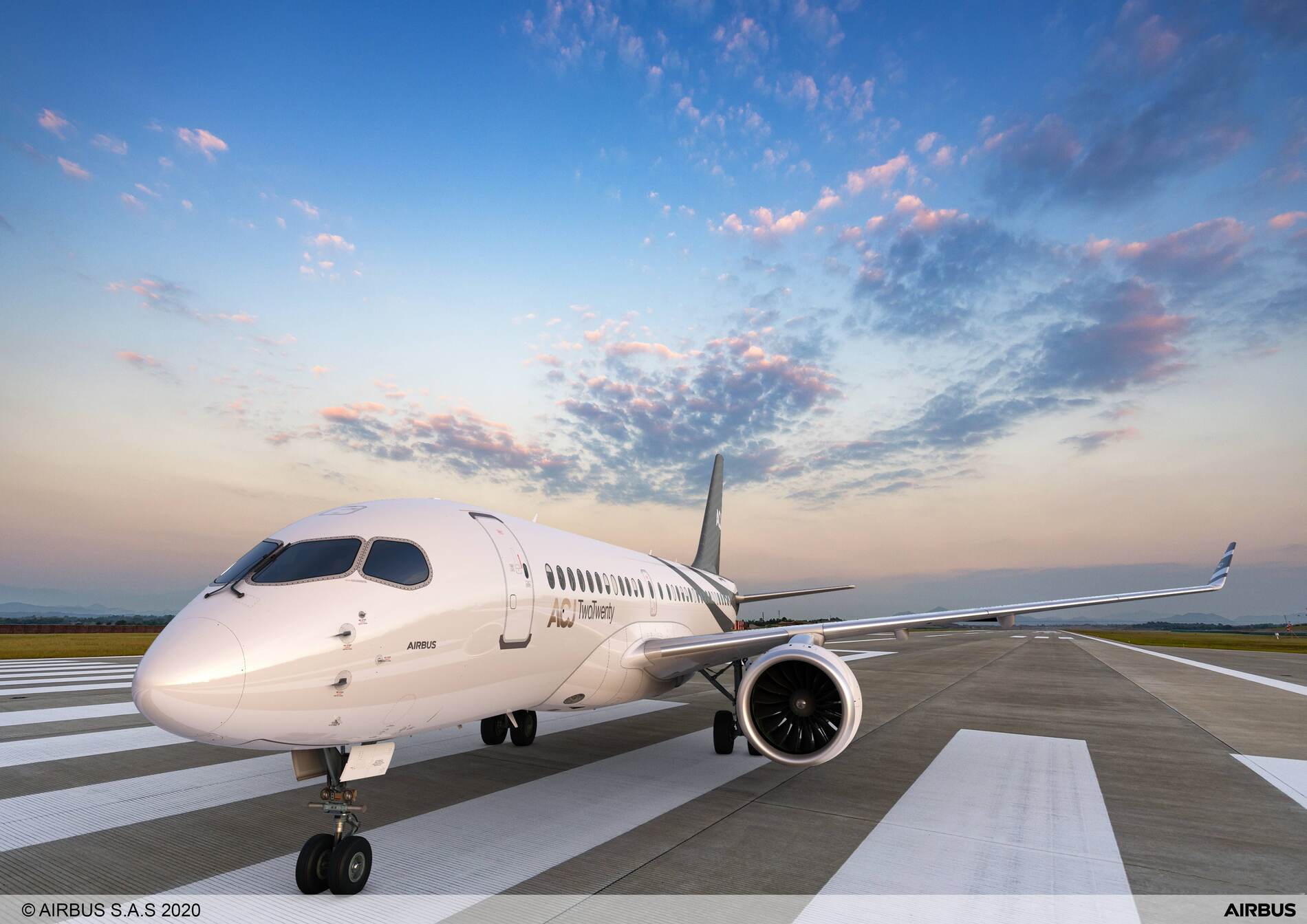 ACJ TwoTwenty: el miembro más joven de la Familia ACJ de Airbus