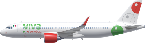 A320neo VivaAerobus