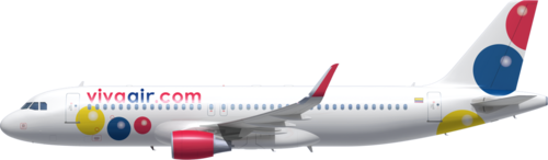 A320 Viva Air