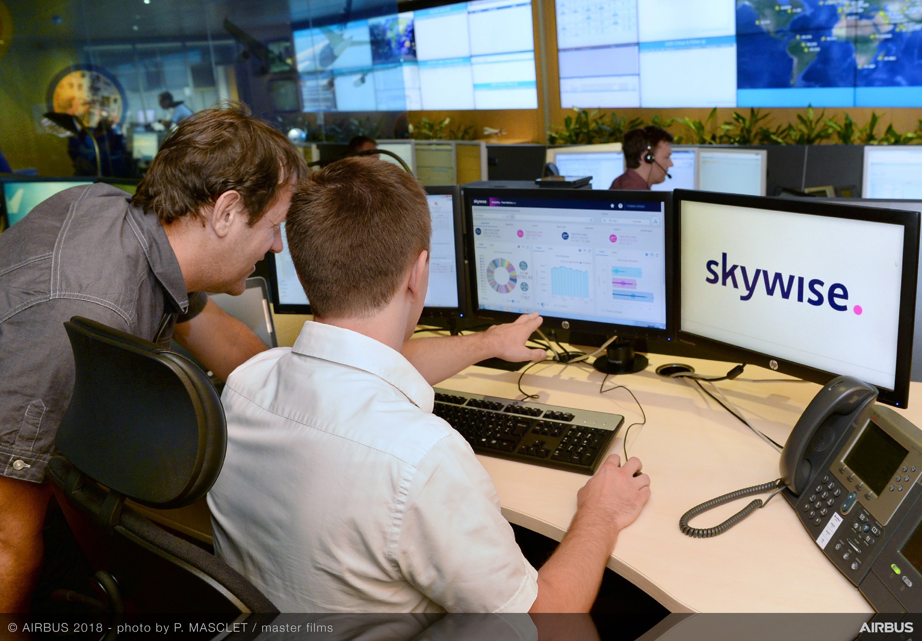 El camino hacia la digitalización de las aerolíneas