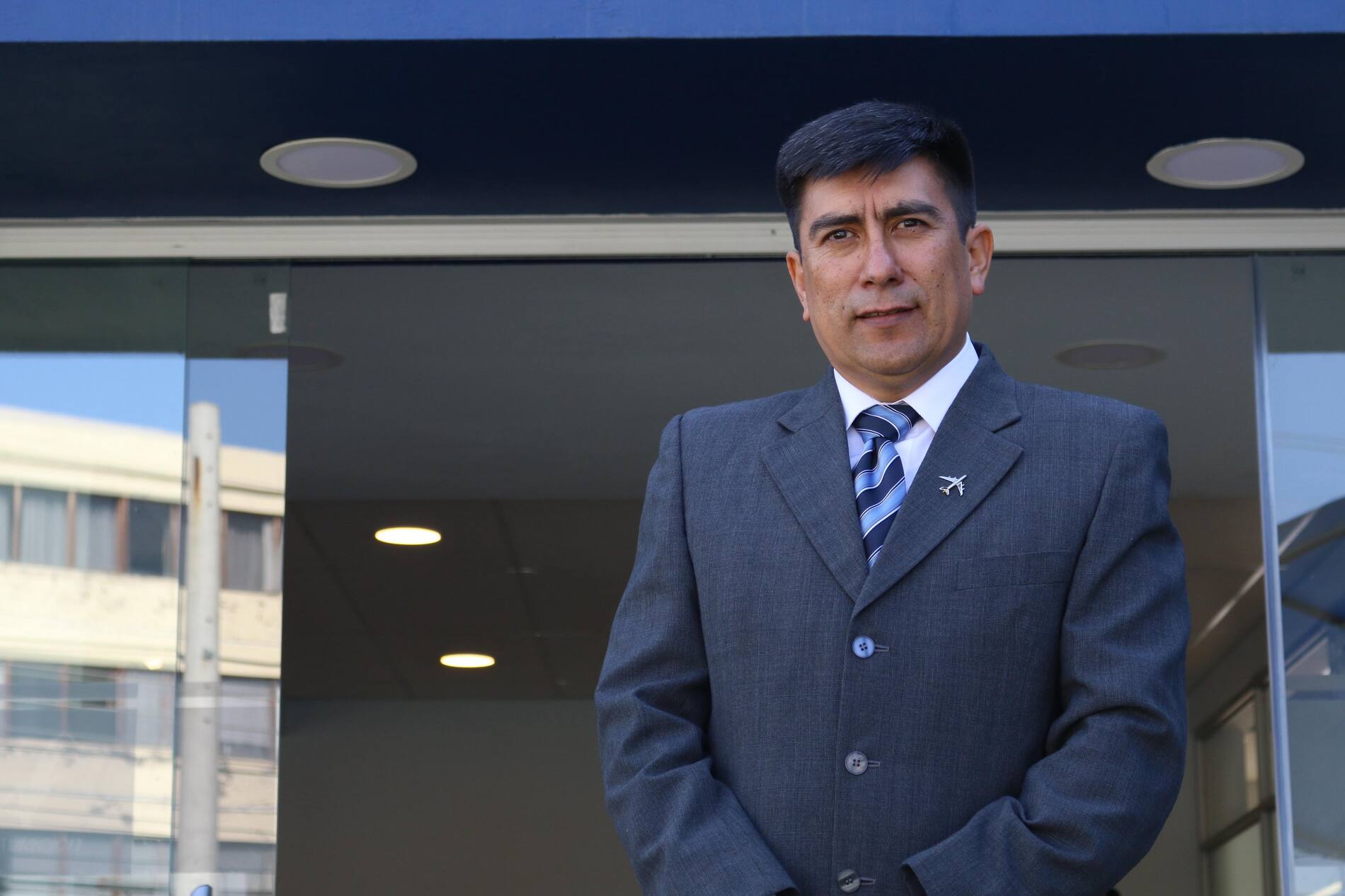 Tres preguntas a Ronald Casso, CEO Boliviana de Aviación