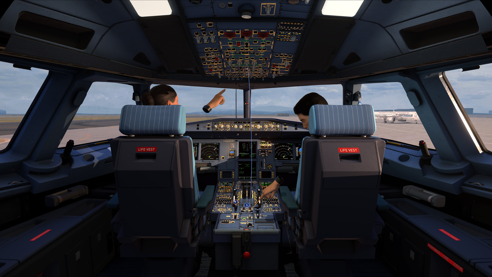 Airbus continues pioneering innovation in 2023