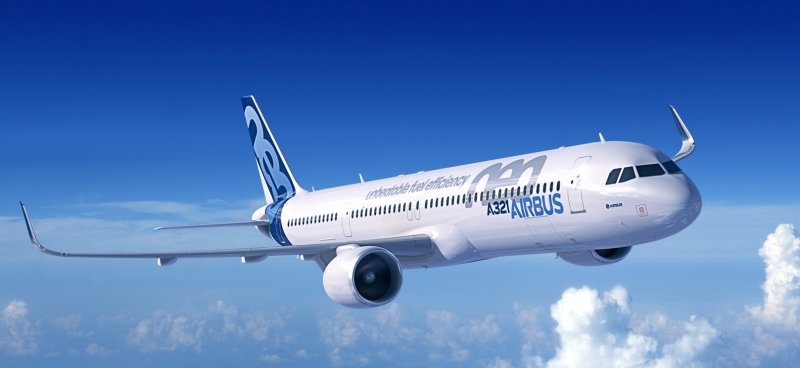 A321neo goes long-haul | Airbus Latin America