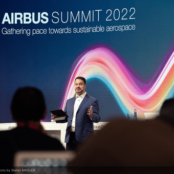Airbus continues to advance in its decarbonization goals