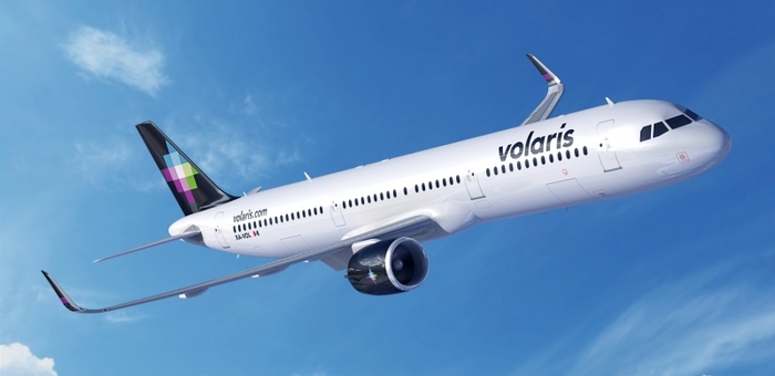 Volaris recebe os primeiros A321s