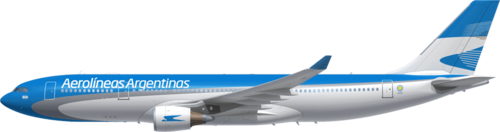 Aerolineas Argentinas - A330-200