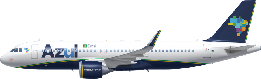 Azul - A320-200neo
