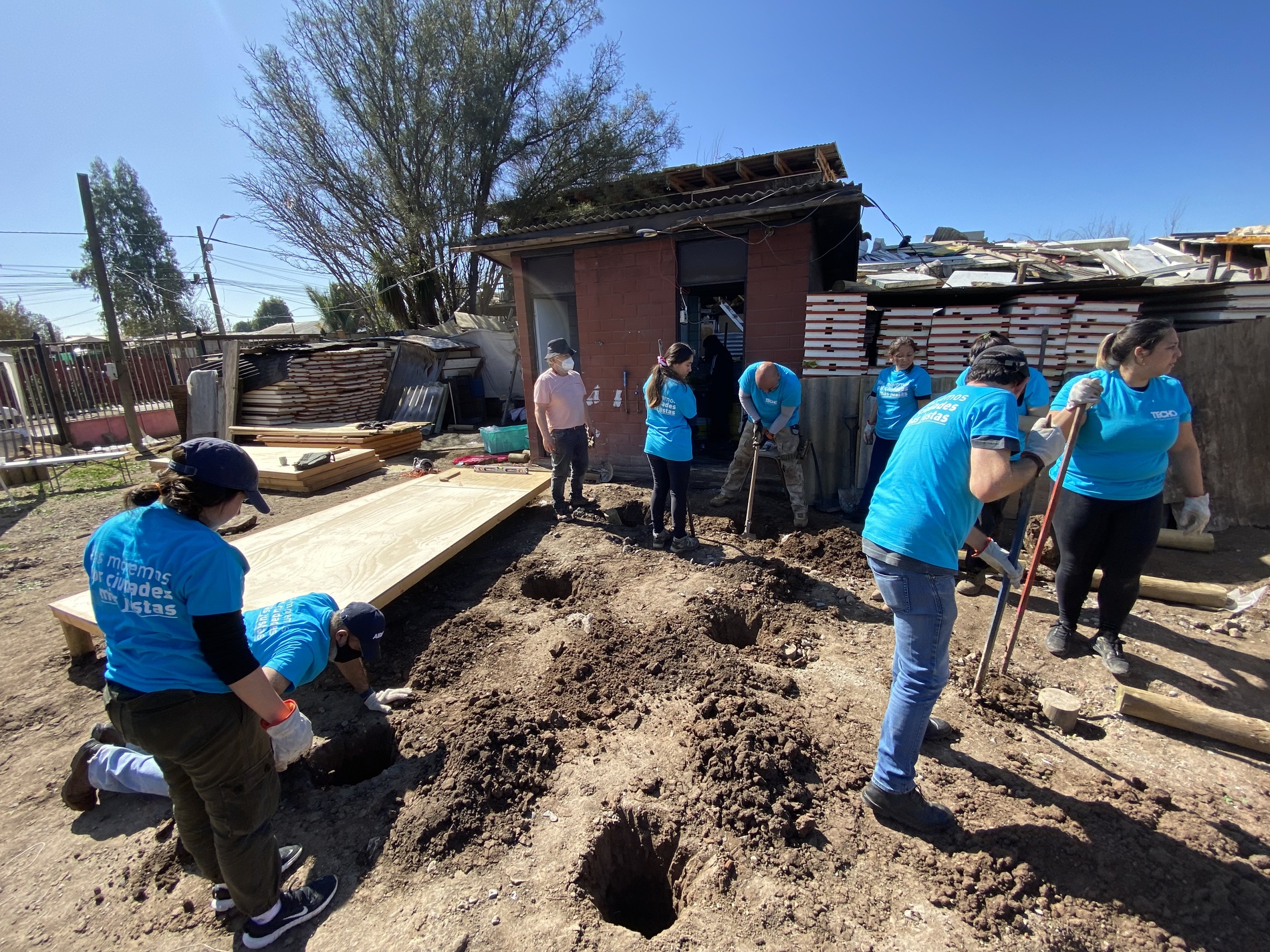 Airbus makes a positive impact in its communities