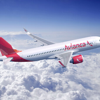 Avianca Brasil se torna a primeira cliente de Mobilidade de…